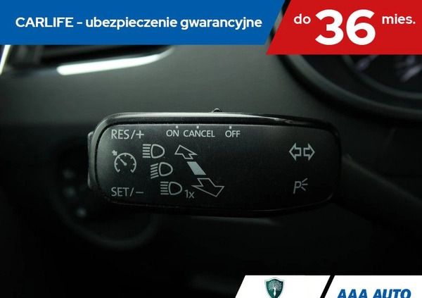Skoda Octavia cena 39000 przebieg: 192873, rok produkcji 2016 z Gubin małe 254